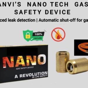 Advance Leak Detection Anvi’s Nano Tech Safety Device